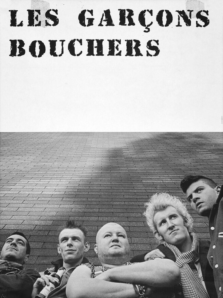 1986-Garcons-Bouchers-Affiche01-60-80-imprimee-LTDC-Copie-768x1024 Les Garçons Bouchers