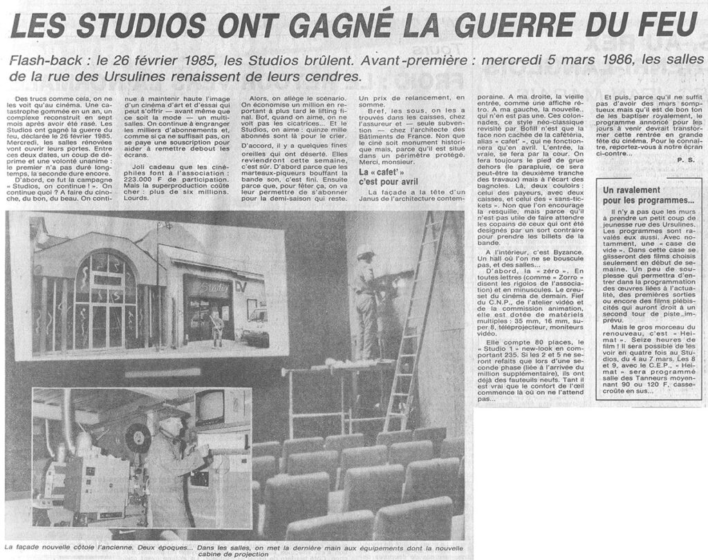 1986.03.03-NRCO.3ADPRE-1024x811 Cinémas Studio