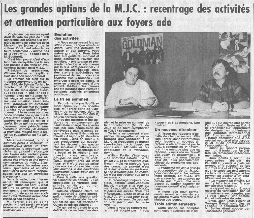 1986.10.14-NRCO.7ADPRE-1024x879 M.J.C. de Joué-les-Tours