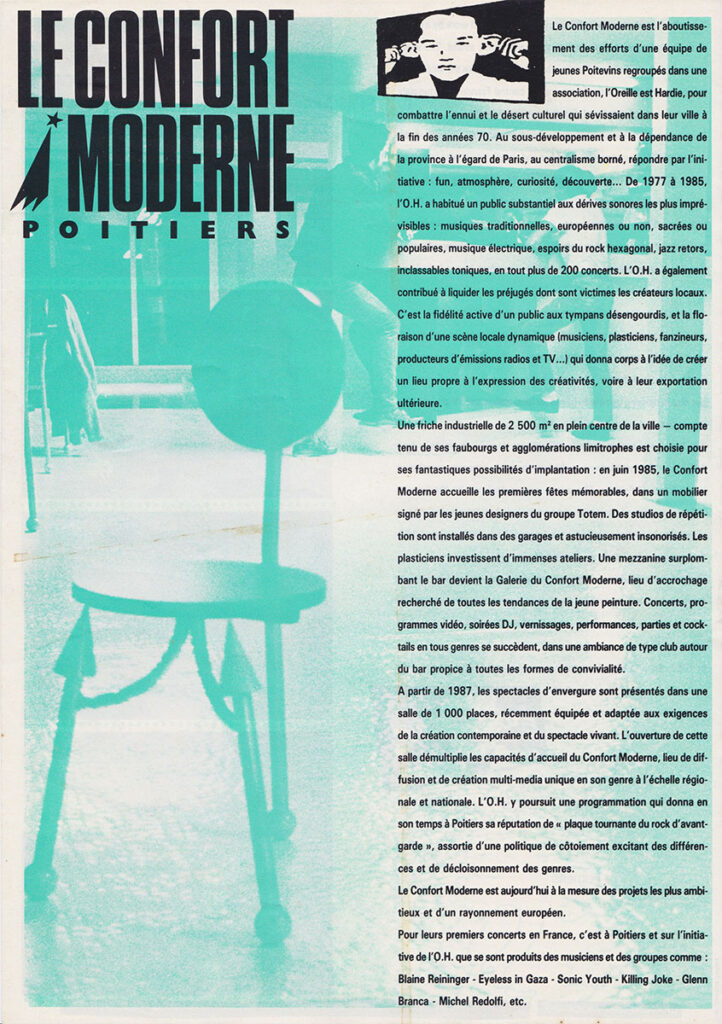 1987-Doc01r-Oreille-est-Hardie-722x1024 Le Confort Moderne