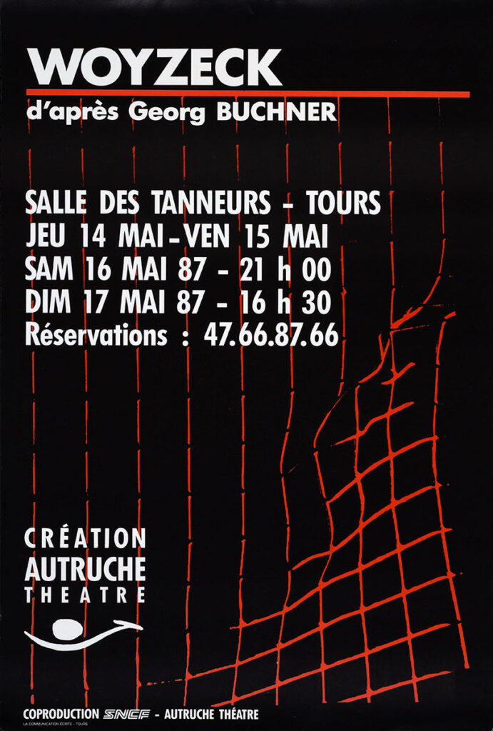 1987.05.14-40-60-imprimee-FRAD037_121J186AF-Copie-691x1024 L’Autruche-Théâtre "Woyzeck" (14 au 17/05/87)