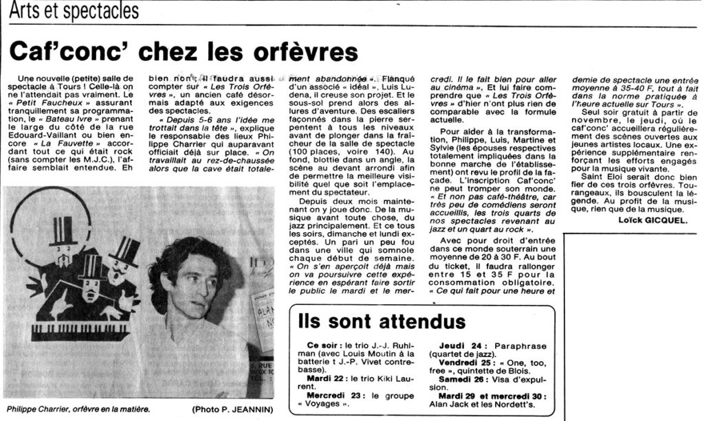 1987.09.19-NRCO.3ADPREb-1024x613 Les 3 Orfèvres