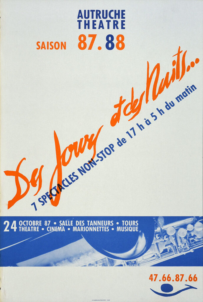 1987.10.24-40-60-imprimee-FRAD037_121J187_2AF-Copie-688x1024 "Des jours et des nuits..." (24/10/87)