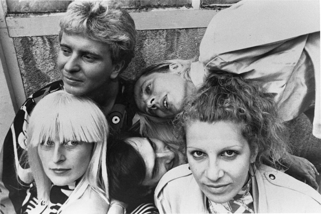1988-X-Ray-Pop-Photo-presse-Gisele-Paul-Vancassel-Didier-Isabelle-anne-pam-pam-guillaud-didier-laget-florian-guillou-1024x683 X-Ray Pop
