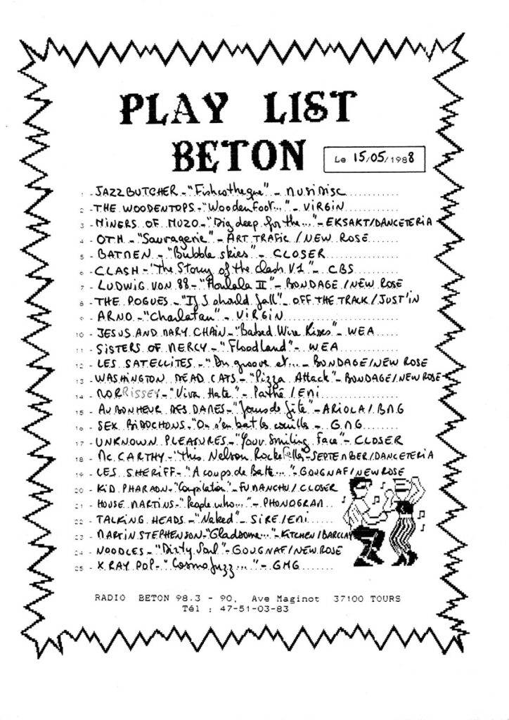 1988.05.15-Playlist-Radio-Beton-Radio-BetonDO-724x1024 Radio Béton