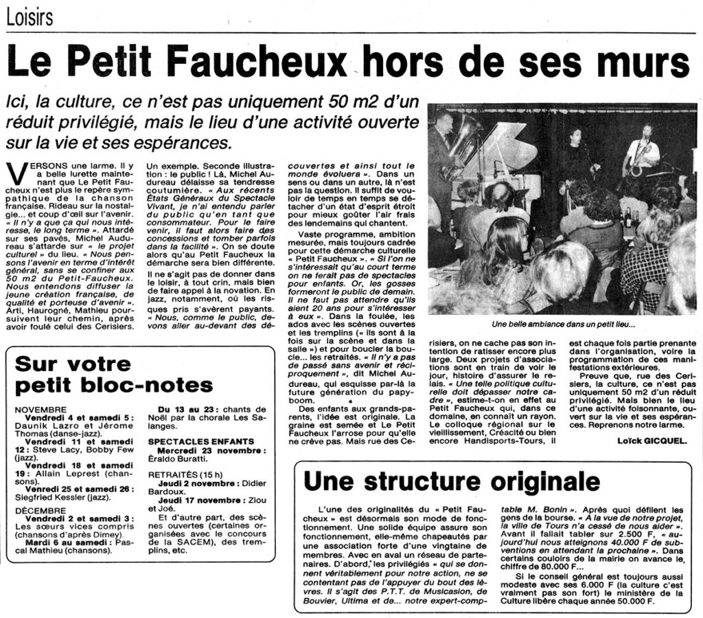 1988.11.03-NRCO.6ADPRE-1024x899 Le Petit Faucheux