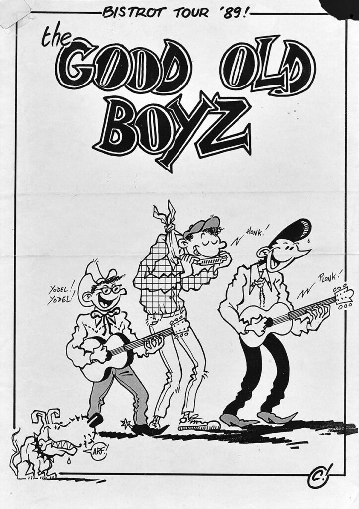 1989-Good-old-Boyz-Affiche01-A3-photocopiee-Milouf-724x1024 Good Old Boys