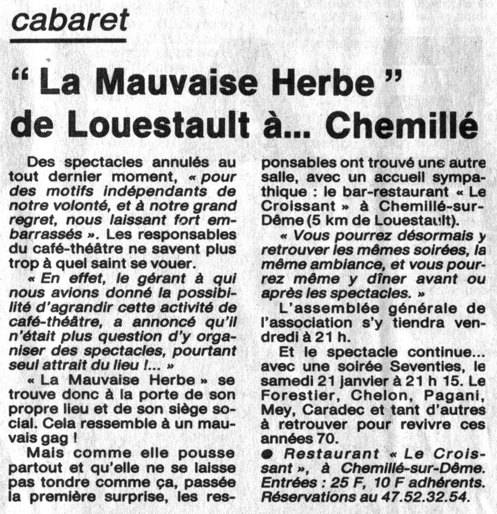 1989.01.19-NRCO.6ADPREb-991x1024 La Mauvaise Herbe