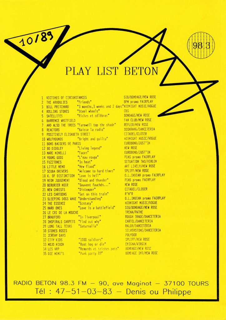 1989.10-Playlist-Radio-Beton-Radio-BetonDO-724x1024 Radio Béton