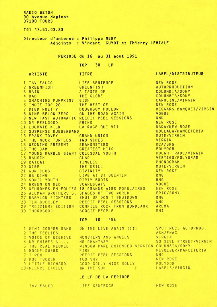 1991.08.16-Playlist-Radio-Beton-Radio-BetonDO-724x1024 Radio Béton