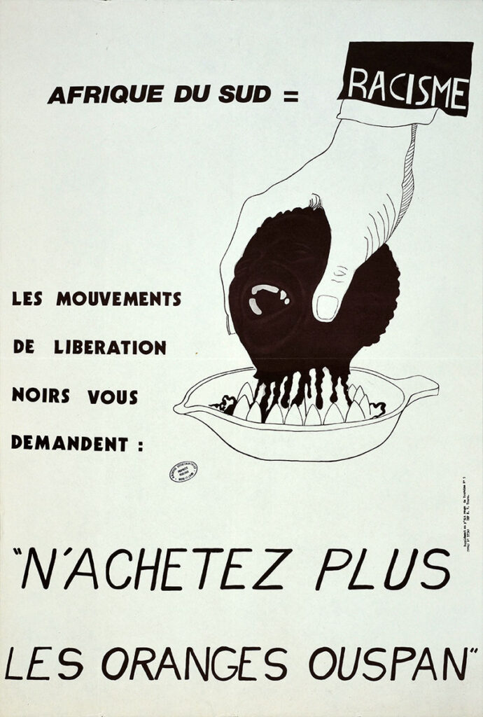 Afrique-du-sud-40-60-imprimee-FRAD037_121J406AF-Copie-690x1024 "Apartheid"