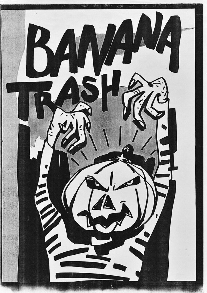 Bananatrash-Affiche02-A3-photocopiee-Shoi-724x1024 Bananatrash