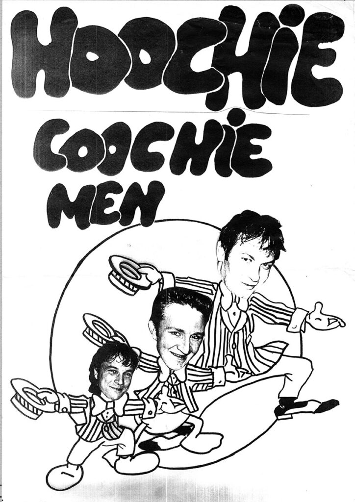 Hoochie-Coochie-Men-A3-photocopiee-JopeckAF01-724x1024 Hoochie Coochie Men