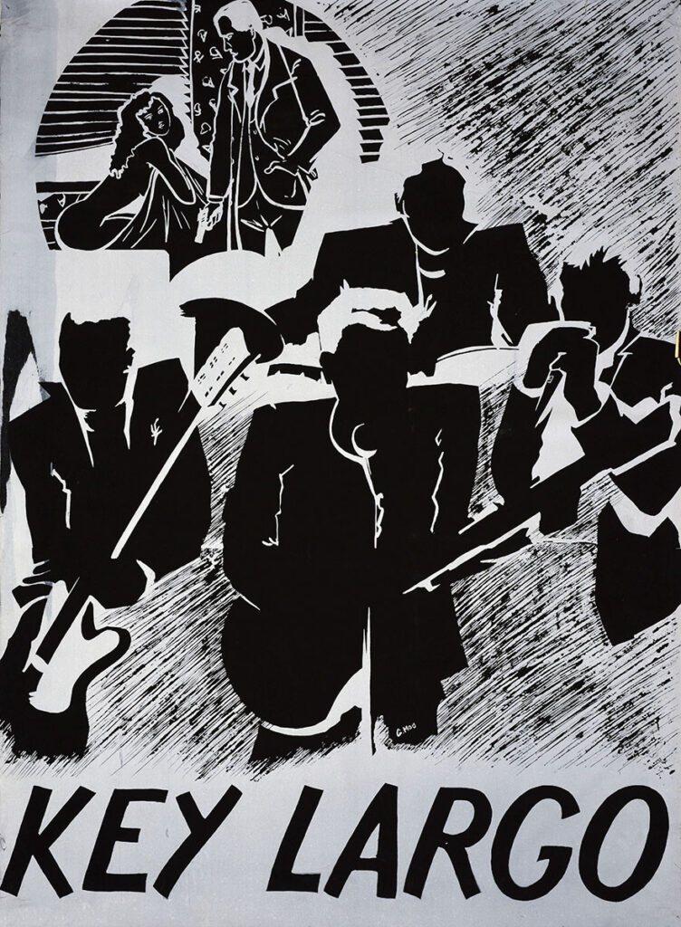 Key-Largo-Affiche01-58-79-serigraphiee-Michel-Rose-Copie-752x1024 Key Largo