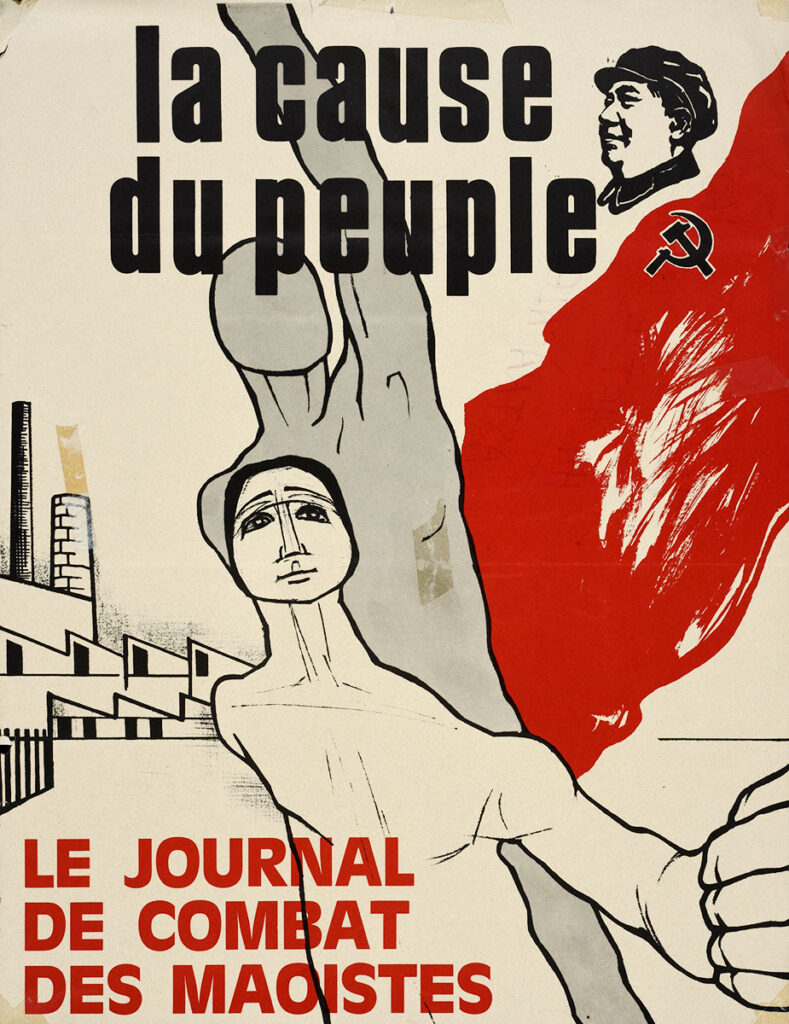 La-Cause-du-peuple-43-56-imprimee-FRAD037_121J403AF-Copie-789x1024 "Maoïsme"