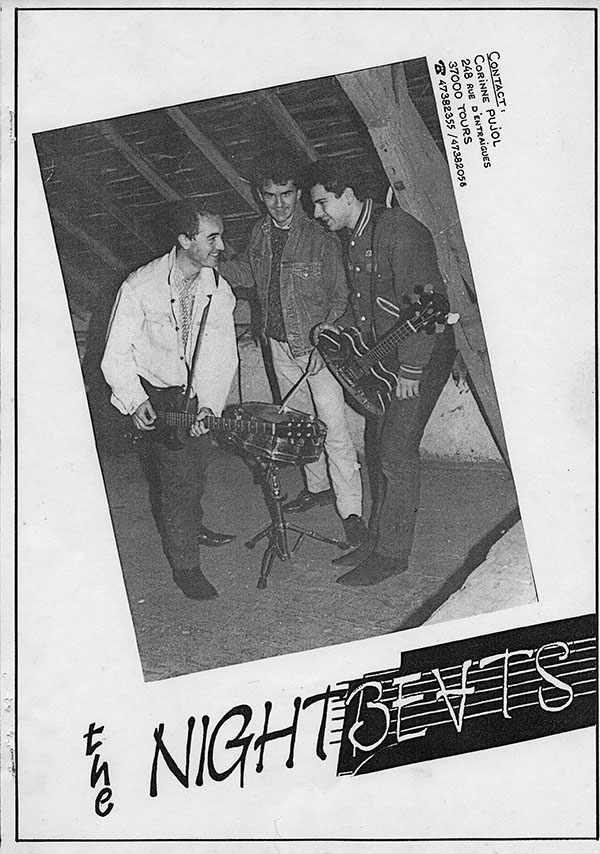 Nightbeats-Book1988-001 The Nightbeats