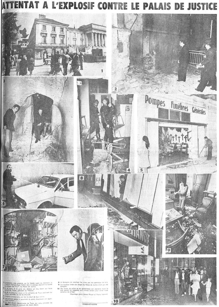 1980.05.27-NR.3AD-731x1024 Attentat à l’explosif contre le palais de justice de Tours