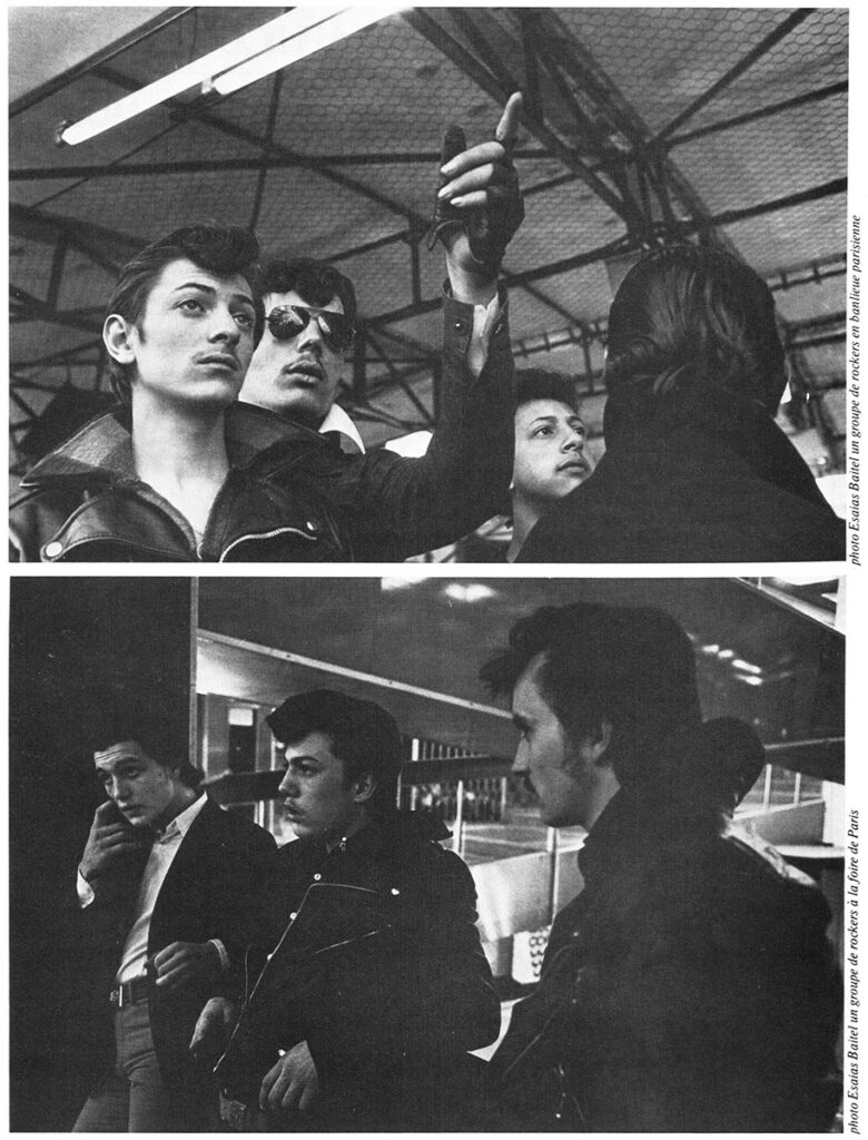 1904DO456-780x1024 Un groupe de rockers à la foire de Paris