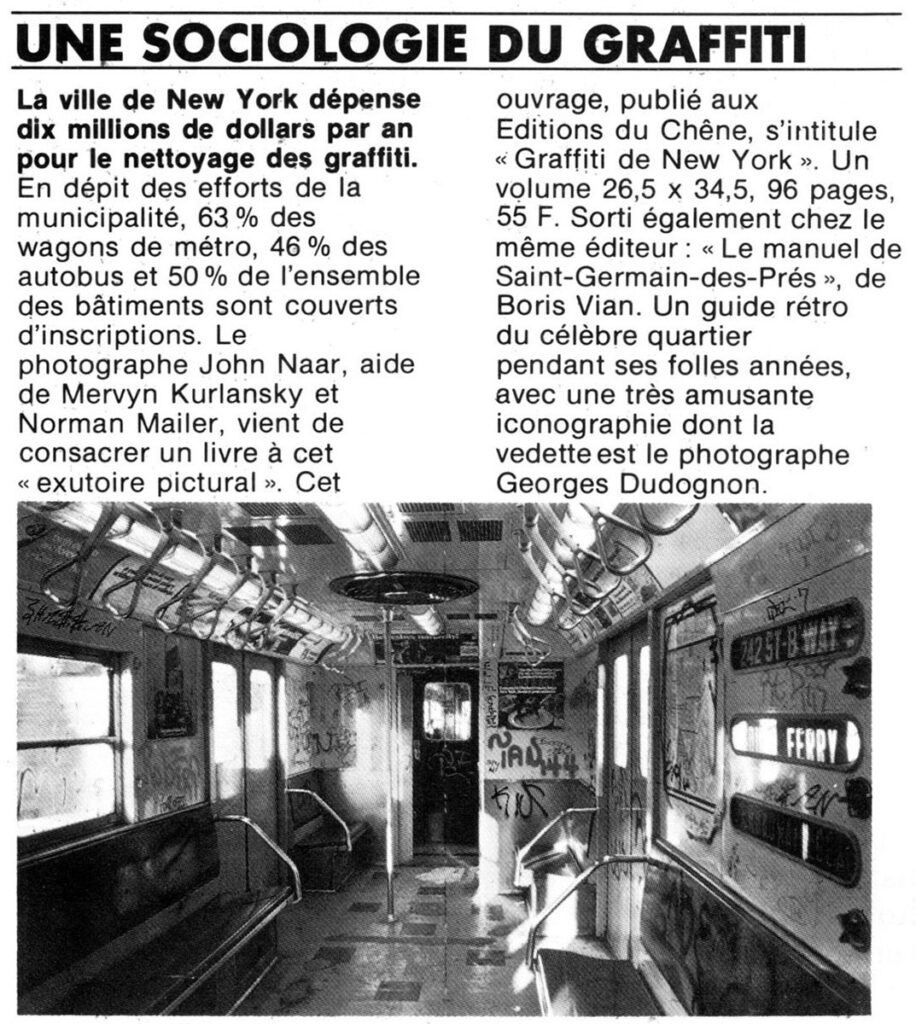 1974.10-Photo.9-1904PRE-916x1024 Une sociologie du graffiti