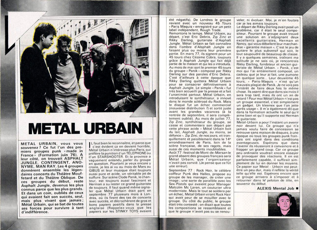 1978.05-Feeling-n5-PRE39-1024x743 Métal Urbain vous vous souvenez ?