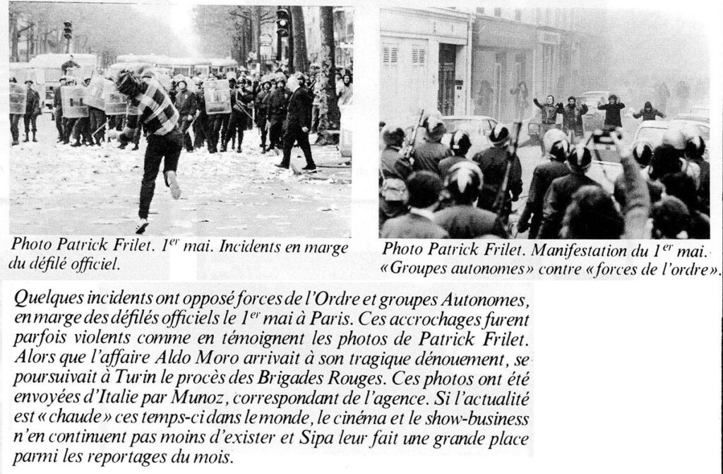 1978.06-Photo-reporter.20-1904PRE-1024x671 1er mai à Paris
