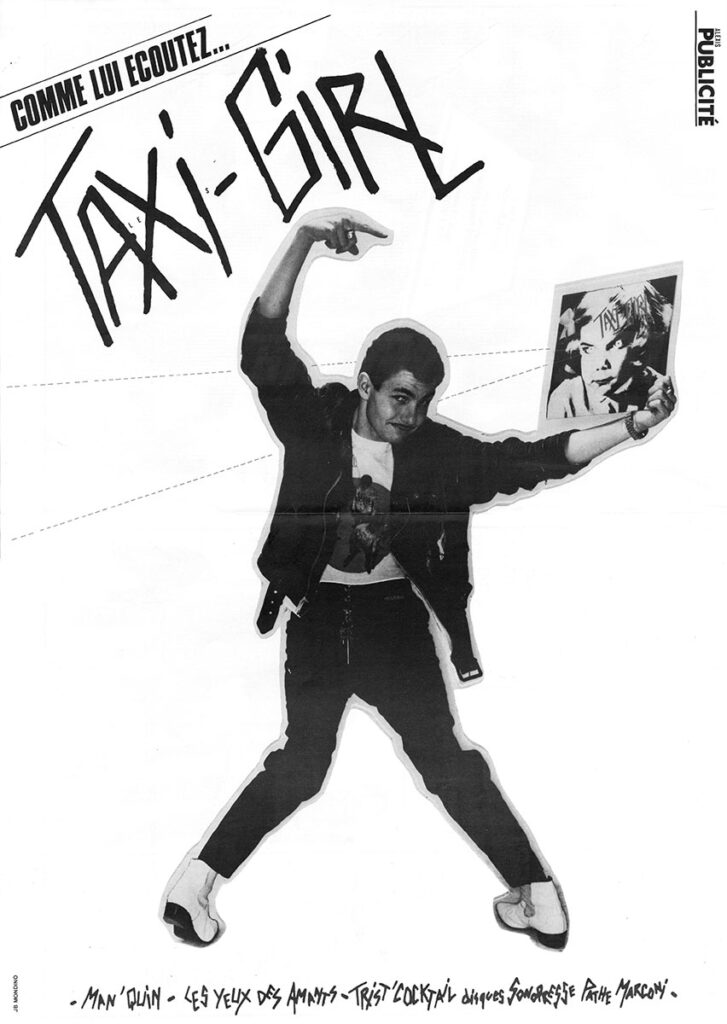 1980.04-Gig-5-Bruno-BoussardPRE22-727x1024 Taxi Girl dans Gig