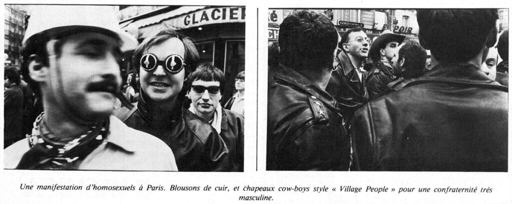 1981.05-Photo-reporter.31-1904PRE-1024x408 Une manifestation d'homosexuels à Paris