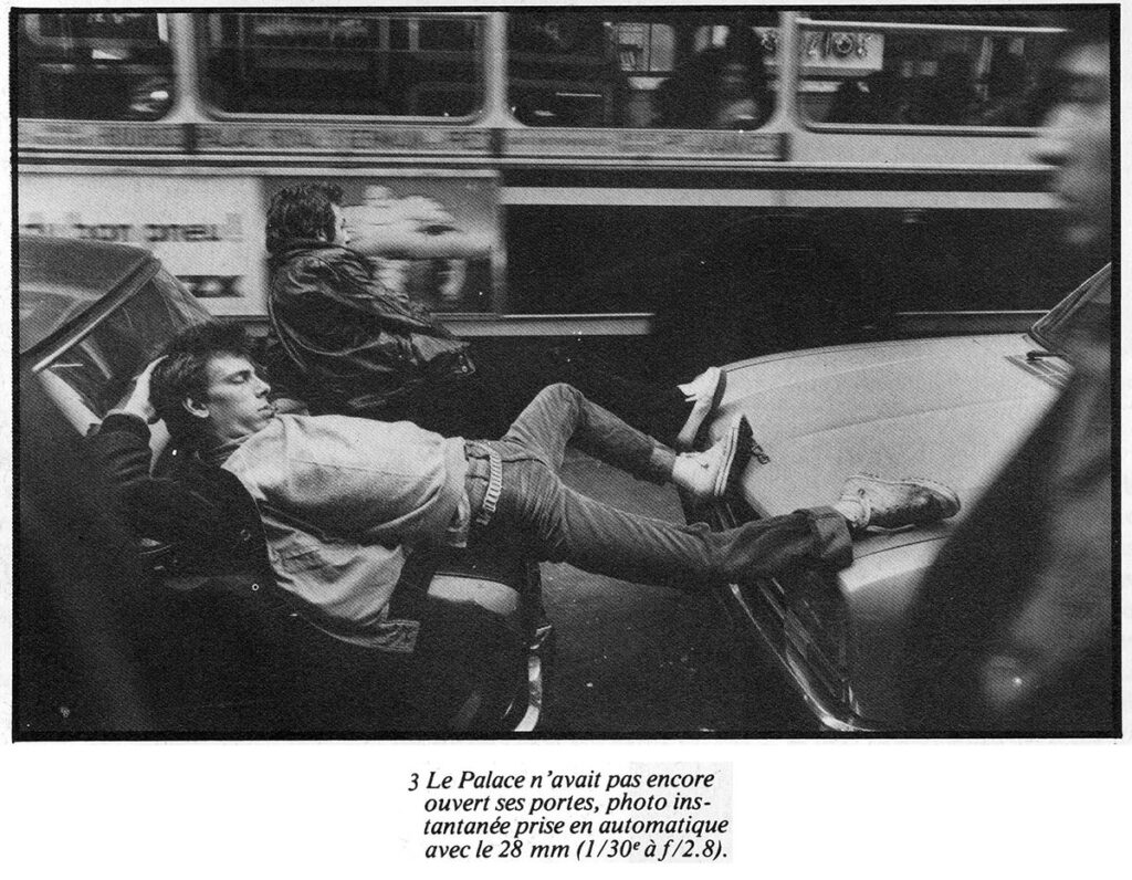 1981.10-Photo-reporter.34-1904PRE-1024x796 Le Palace n'avait pas encore ouvert ses portes