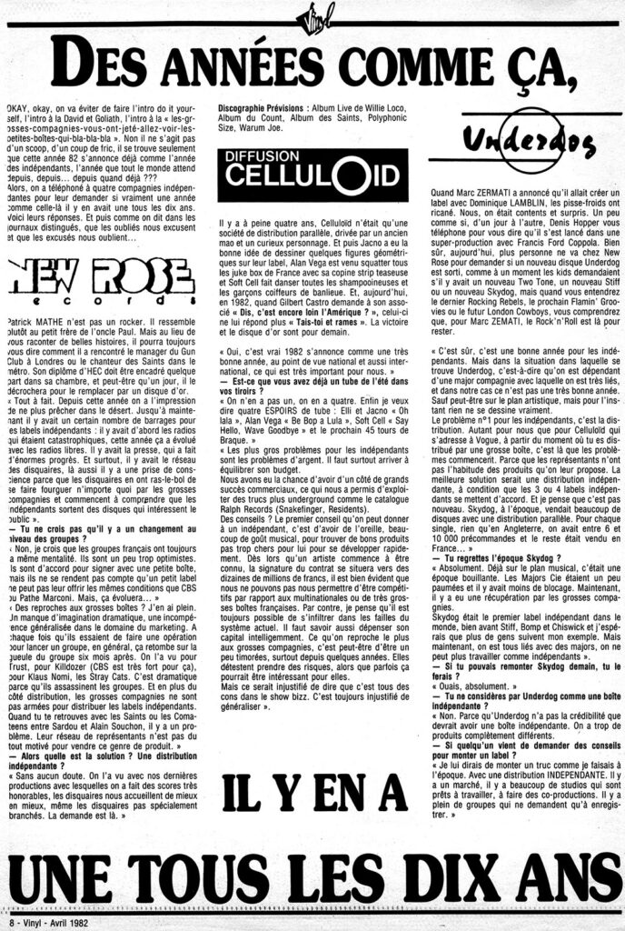 1982.04-Vinyl-3-Bruno-BoussardPR08-688x1024 Des années comme ça, il y en a une tous les dix ans