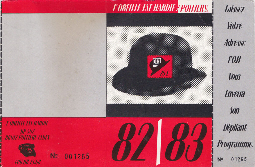 1983-Carte01r-Oreille-est-Hardie-1024x673 Carte d'adhérent : L'Oreille est Hardie