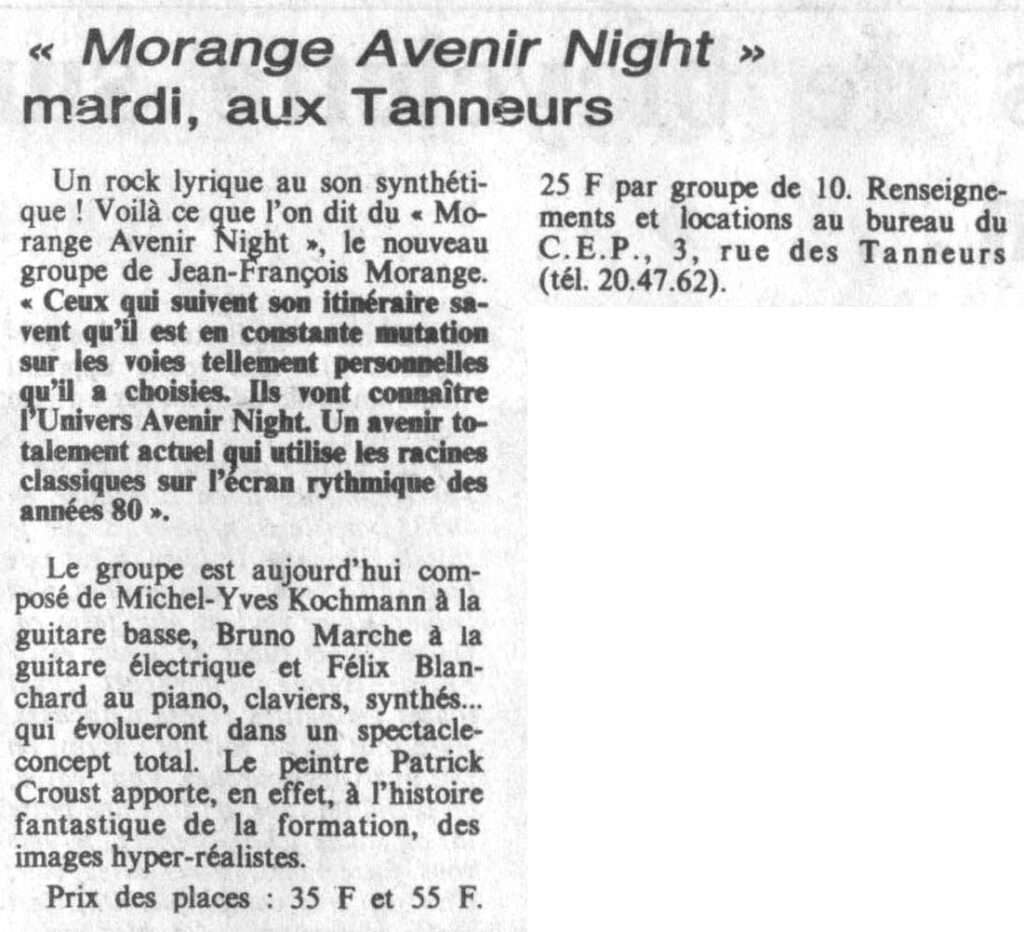 1983.01.08-NR01-Copie-1024x932 Morange Avenir Night (11/01/83)