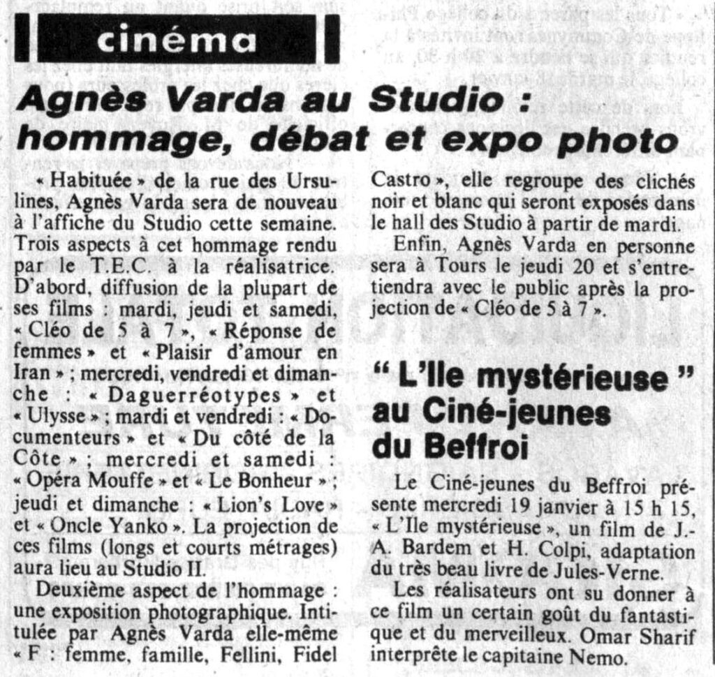 1983.01.17-NR01-Copie-2-1024x970 Agnès Varda (19/01/83)