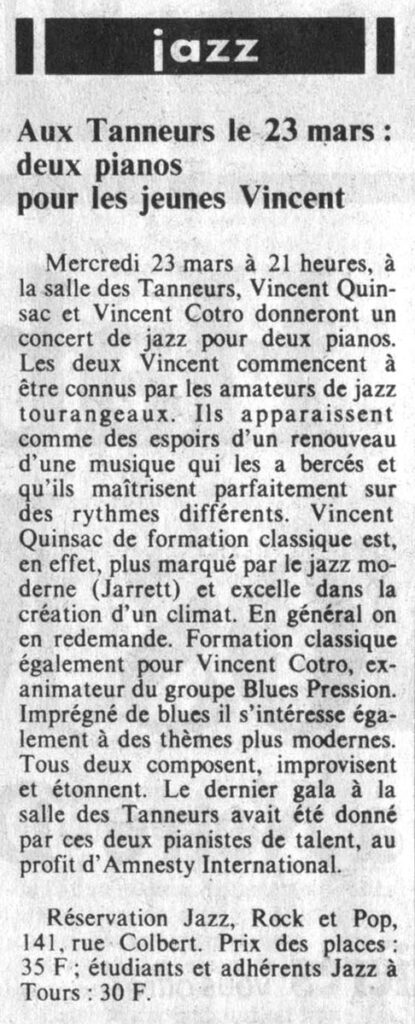 1983.03.19-NR01-Copie-415x1024 Vincent Quinsac & Vincent Cotro (23/03/83)