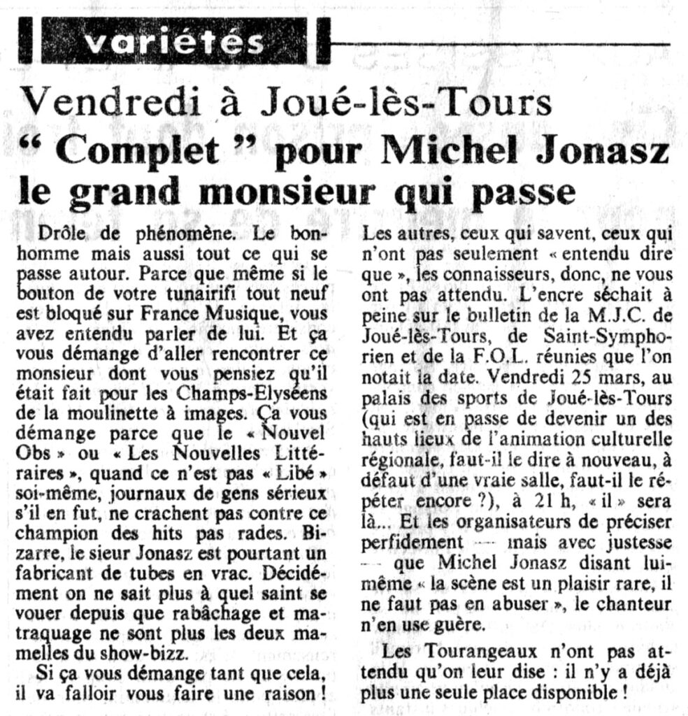 1983.03.22-NR01-Copie-2-984x1024 Michel Jonasz (25/03/83)