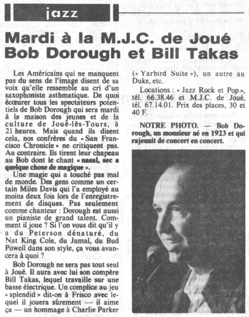 1983.05.21-NR01b-805x1024 Bob Dorough (24/05/83)