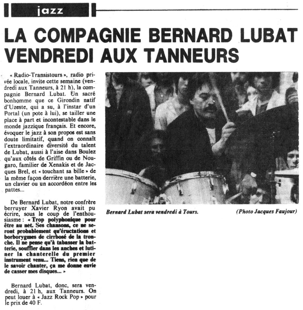 1983.05.31-NR02c-1000x1024 Bernard Lubat (03/06/83)