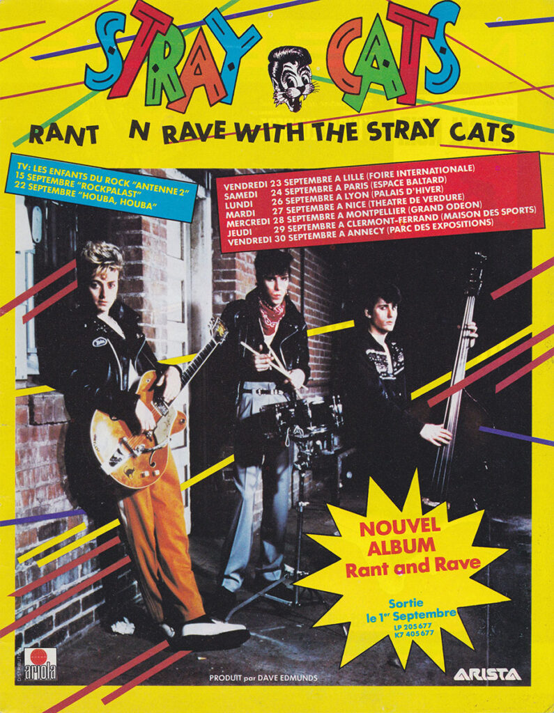 1983.09.23-Metal-Hurlant-90-Stray-Cats-795x1024 Stray Cats "Rant n rave with..."