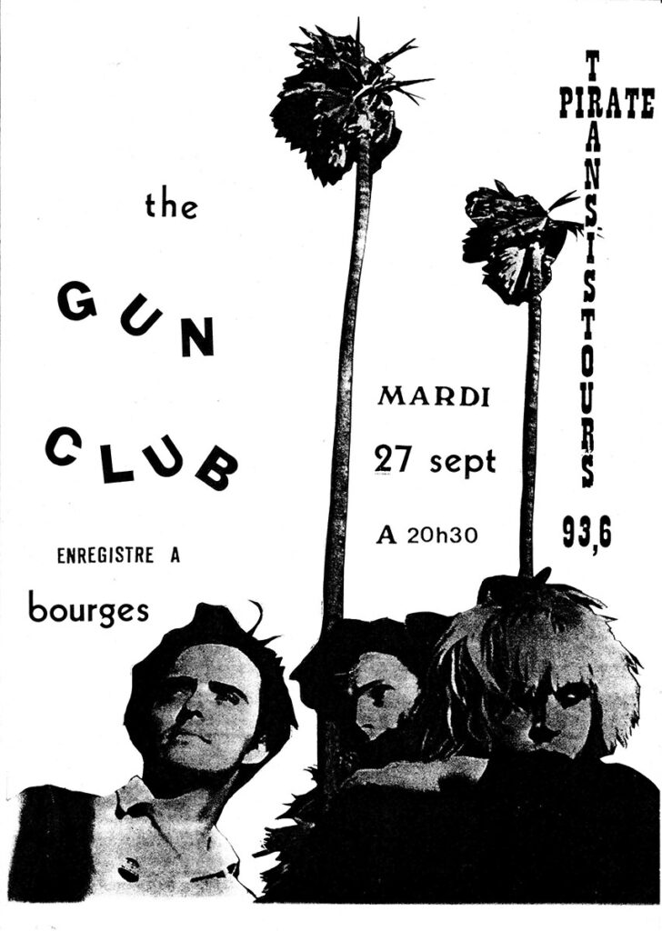 1983.09.27-Pirate-sur-Transistours-Affiche-A4-photocopiee-01-Radio-Beton-728x1024 "Pirate" Gun Club (27/09/83)