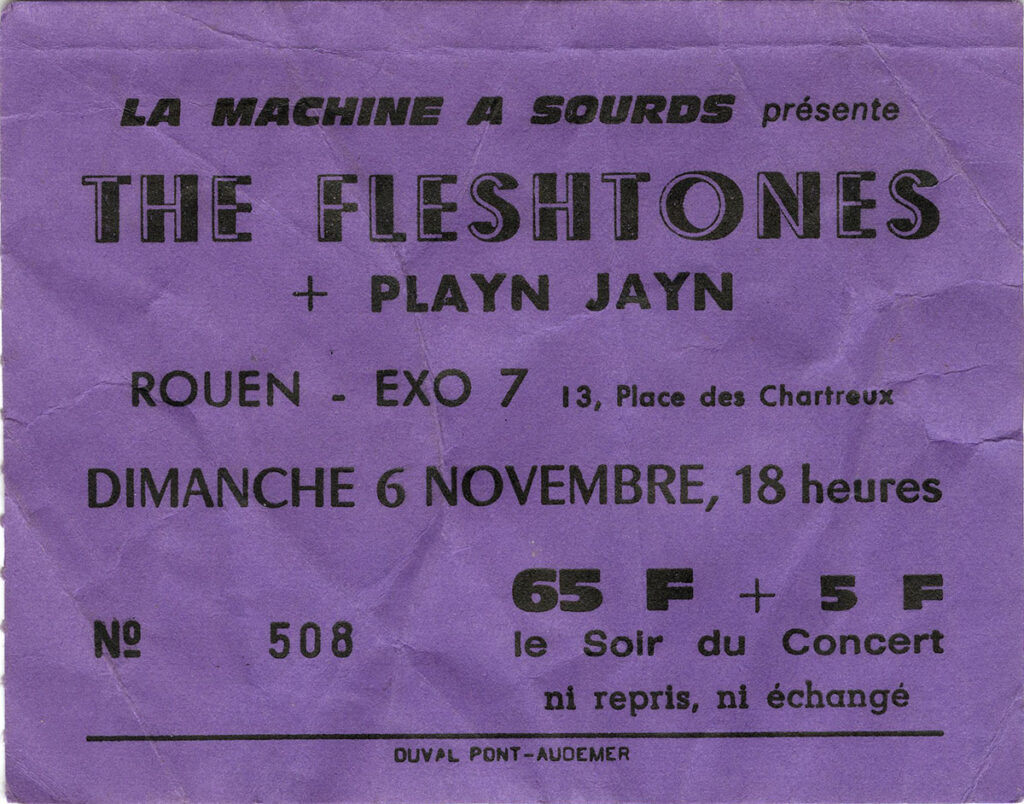 1983.11.06-Fleshtones-Bruno-BoussardTI-1024x804 Fleshtones, Playn Jayn (06/11/83)