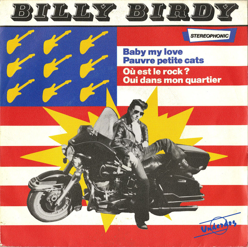 1984-Billy-Birdy-EP-Bay-Bruno-Boussard-Bruno-BoussardDI01-1024x1021 Bruno "Nuit voodoo" Boussard