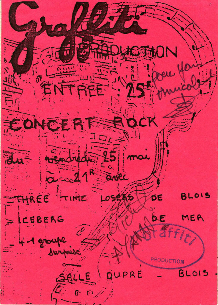 1984.05.25-Yann-DuriezFL002-734x1024 Three Time Loser, Iceberg (25/05/84)