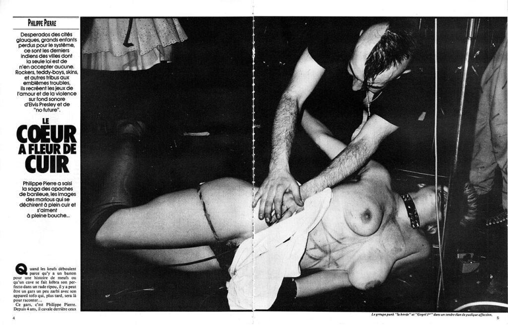 1984.06-Photo-reporter.4-1904PRE-1024x658 Le cœur à fleur de cuir