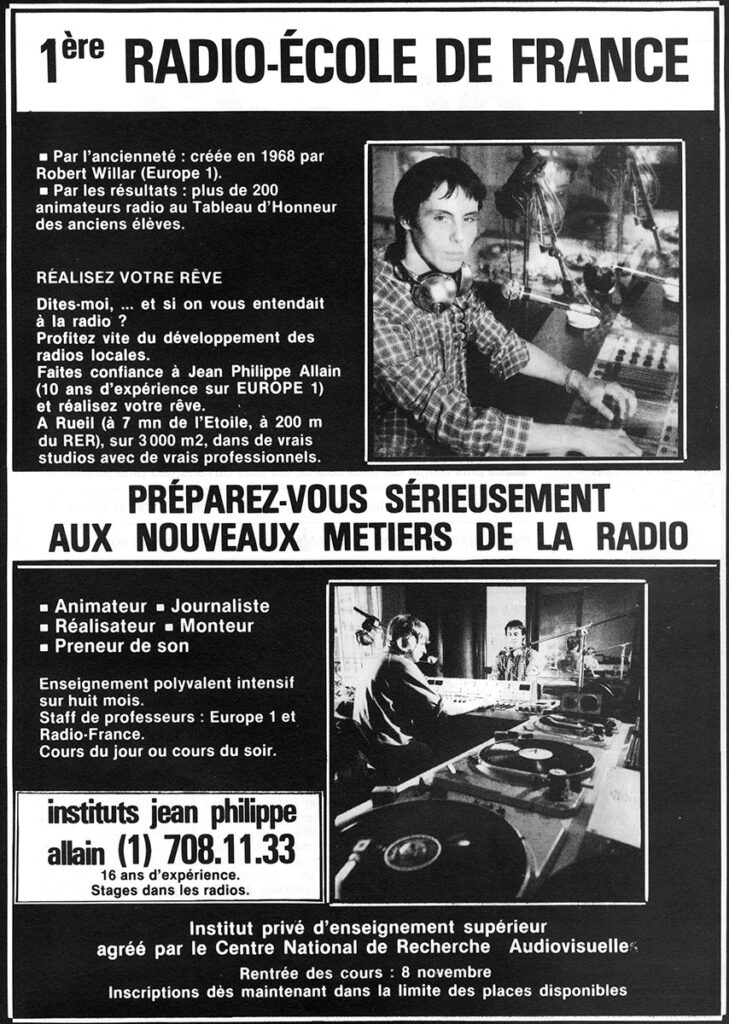 1984.07-Photo-reporter.21-1904PRE-1-729x1024 1ère radio-école de France