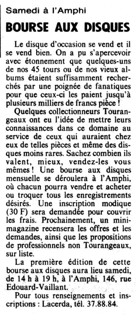 1984.11.06-NRCO.6ADPRE000809-444x1024 "Bourse aux disques" (10/11/84)