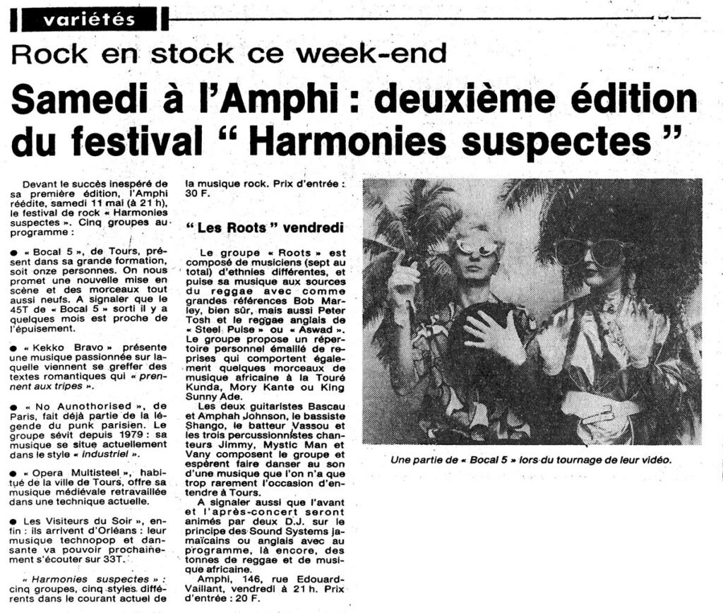1985.05.07-NRCO.7-AmphiAD-Copie-1024x868 "Harmonies suspectes" (11/05/85)