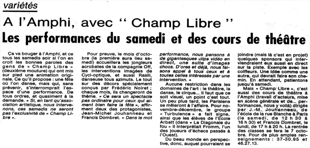 1985.10.04-NRCO.4-AmphiADPRE-Copie-1024x489 "Champ Libre" (05/10/85)