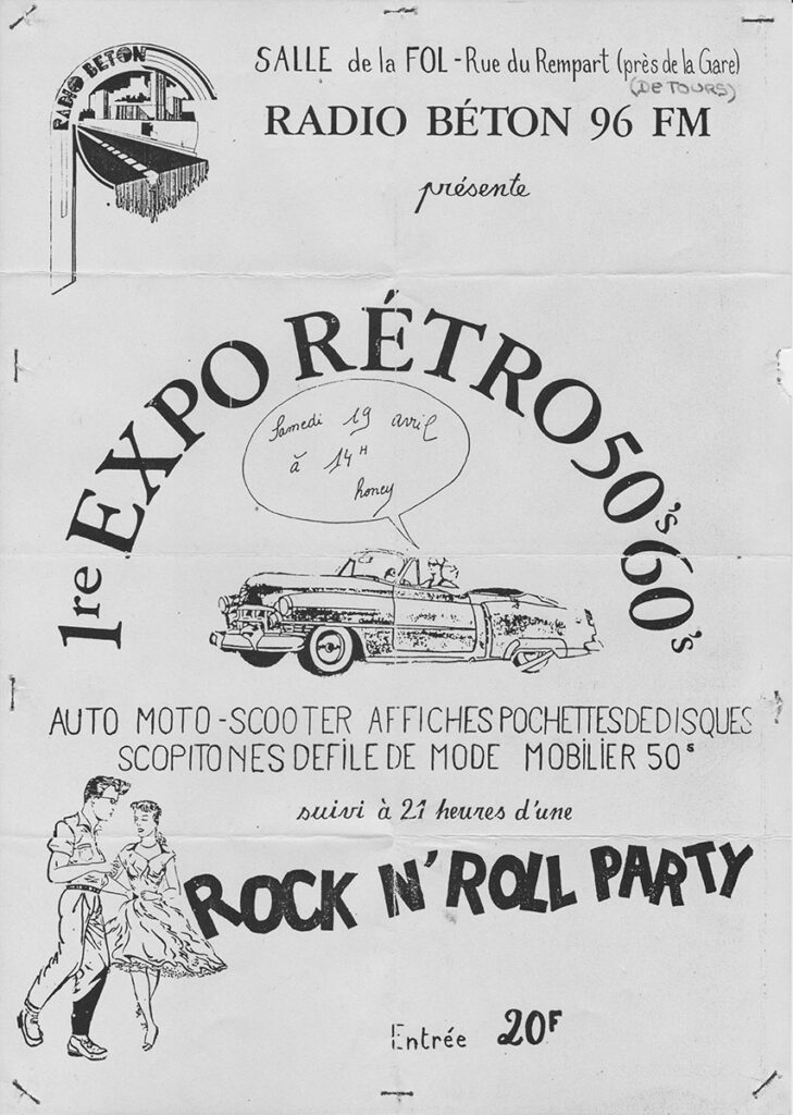 1986.04.19-JeffFL-729x1024 "Rock'n'roll party" (19/04/86)