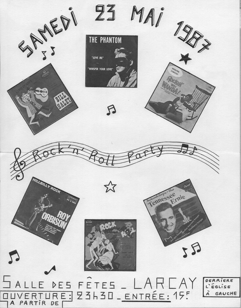 1987.05.23-A3-JeffAF-2-803x1024 "Rock'n'roll party" (23/05/87)