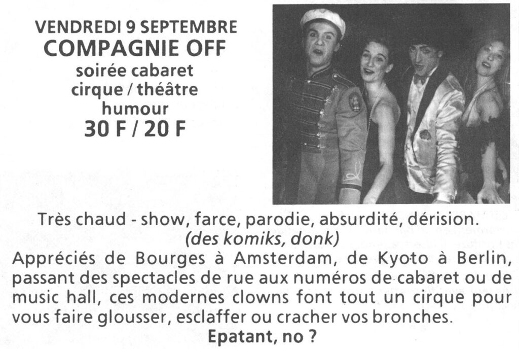 1988.09-3-Orfevres-Petit-DanielPRO04b-1024x688 Compagnie Off (09/09/88)
