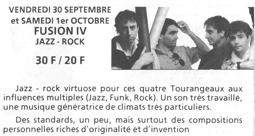 1988.09-3-Orfevres-Petit-DanielPRO06b-1024x547 Fusion 4 (30/09 et 01/10/88)